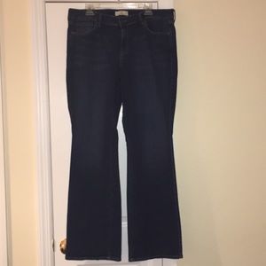 CJ Cookie Johnson size 36 Grace Bootcut 16